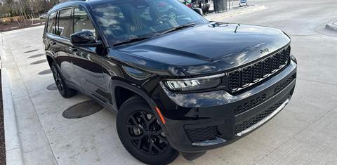 Jeep Grand Cherokee L 2025