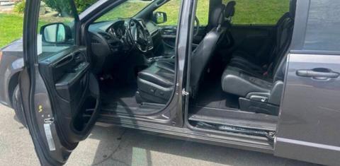 Dodge Grand Caravan 2018