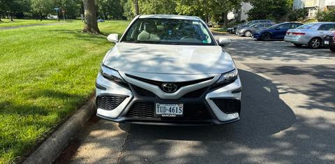 Toyota Camry 2023