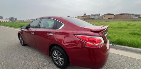 Nissan Altima 2015