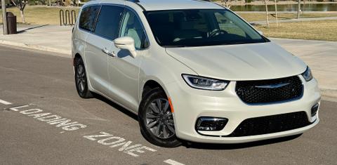 Chrysler Pacifica 2021