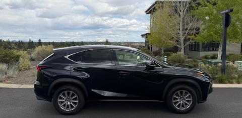 Lexus NX 2019