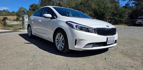 Kia Forte 2017