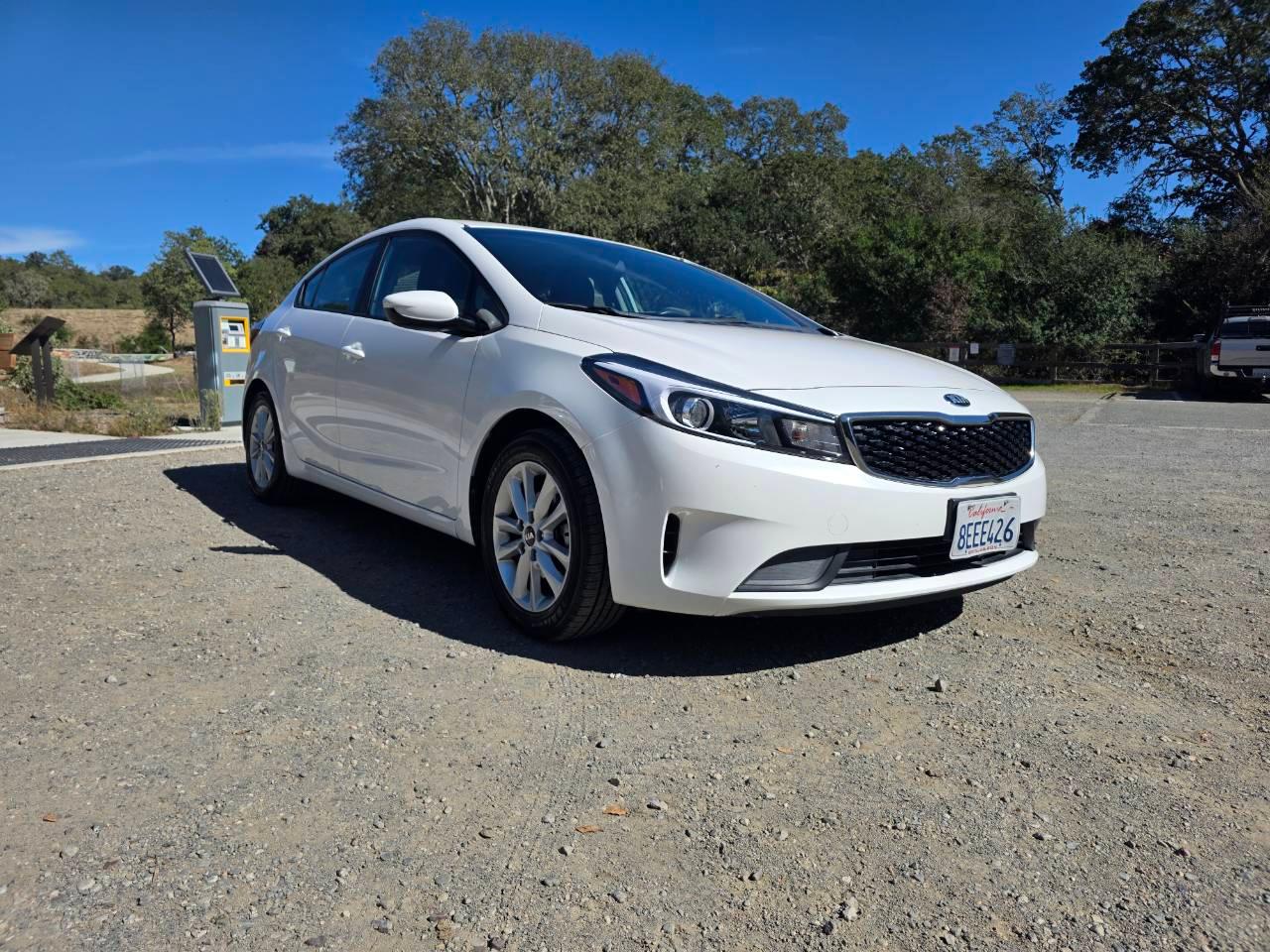 Kia Forte 2017 in Santa Rosa, CA
