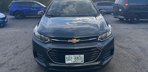 Chevrolet Trax 2019
