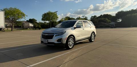 Chevrolet Equinox 2022