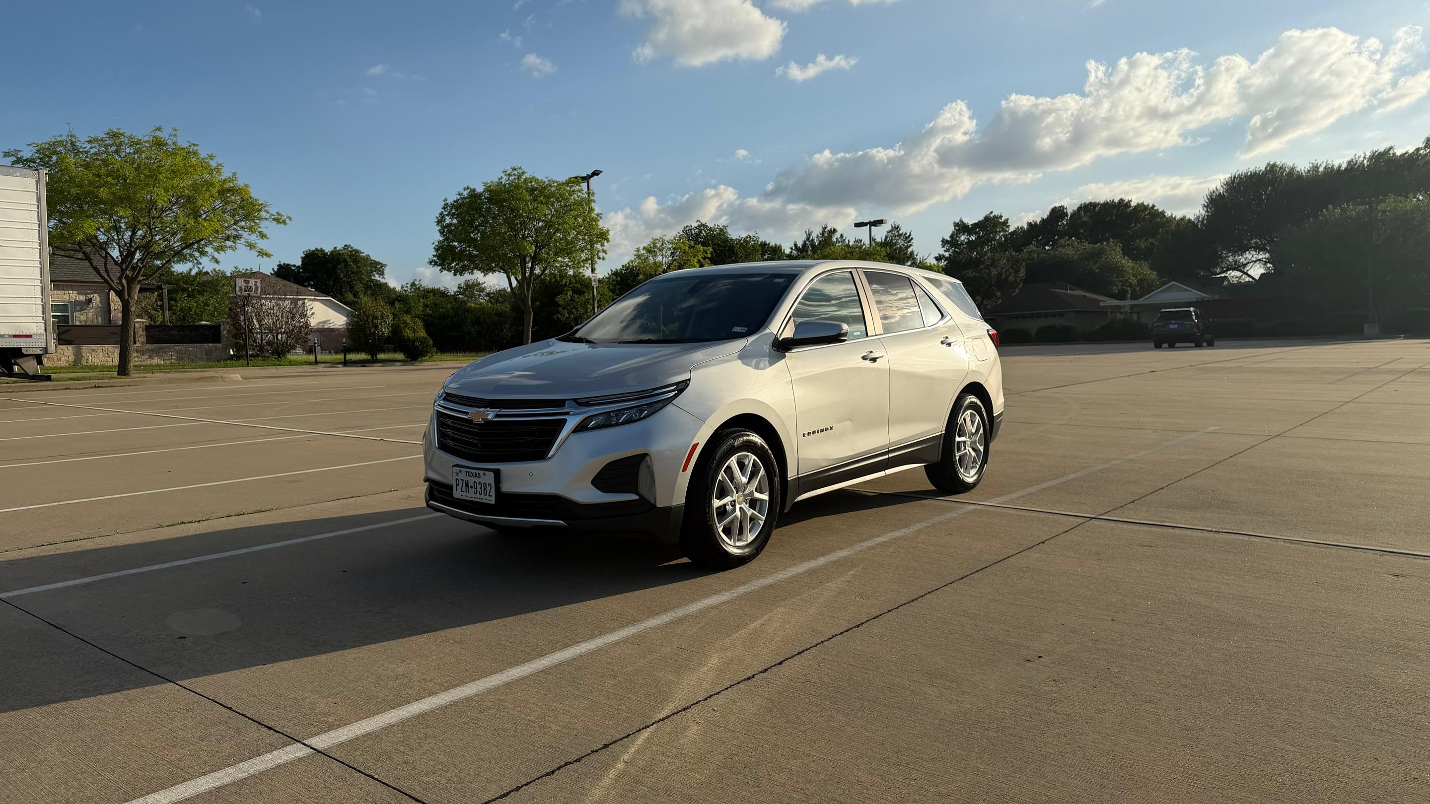 Chevrolet Equinox 2022 in Garland, TX