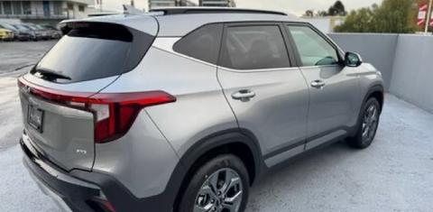 Kia Seltos 2026