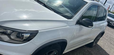 Volkswagen Tiguan 2017