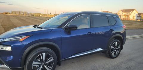 Nissan Rogue 2023