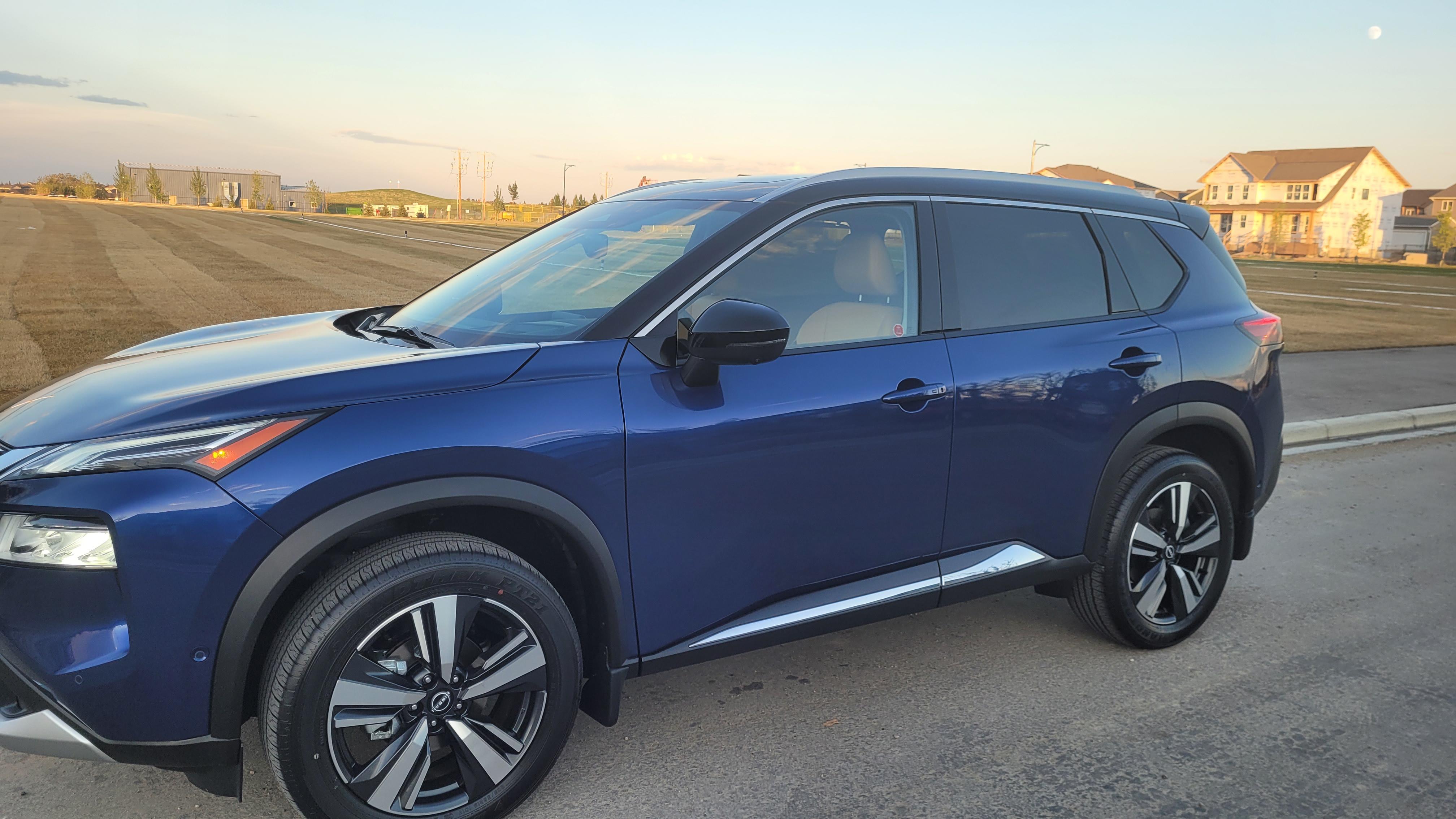 Nissan Rogue 2023 à 