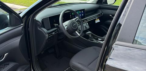 Hyundai Tucson 2026