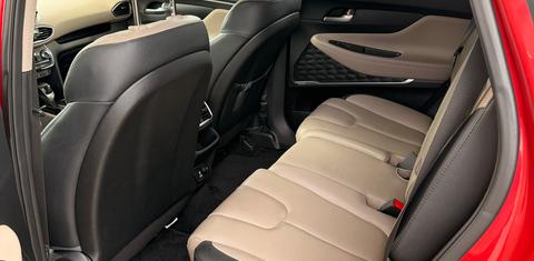 Hyundai Santa Fe 2020