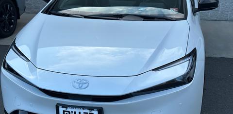 Toyota Prius 2023