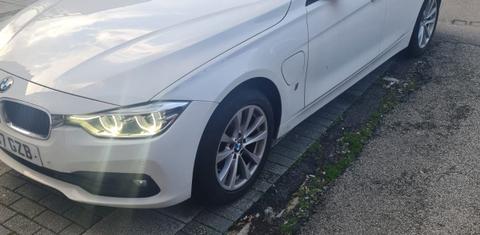 BMW 3 Series 2017