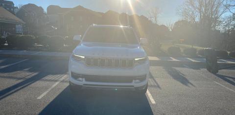 Jeep Wagoneer 2022