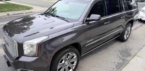 GMC Yukon XL 2016