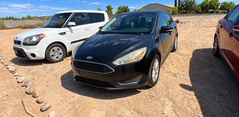 Ford Focus 2016