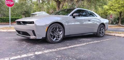 Dodge Charger Daytona 2025
