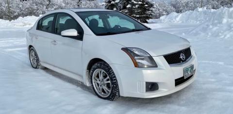 Nissan Sentra 2011