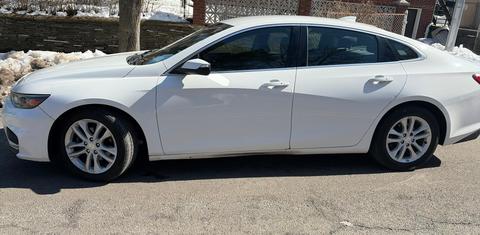 Chevrolet Malibu 2017