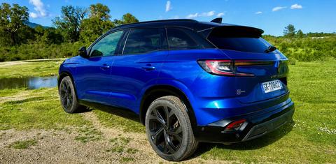 Renault AUSTRAL 2022
