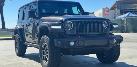 Jeep Wrangler 2026