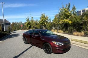 Kia Optima 2016 in Sandy Springs
