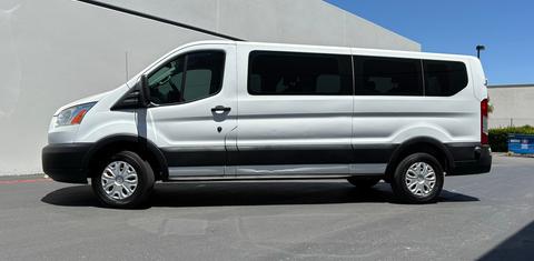 Ford Transit 2019