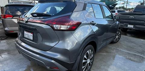 Nissan Kicks 2021