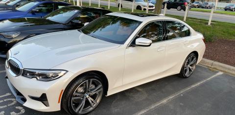 BMW 3 Series 2022