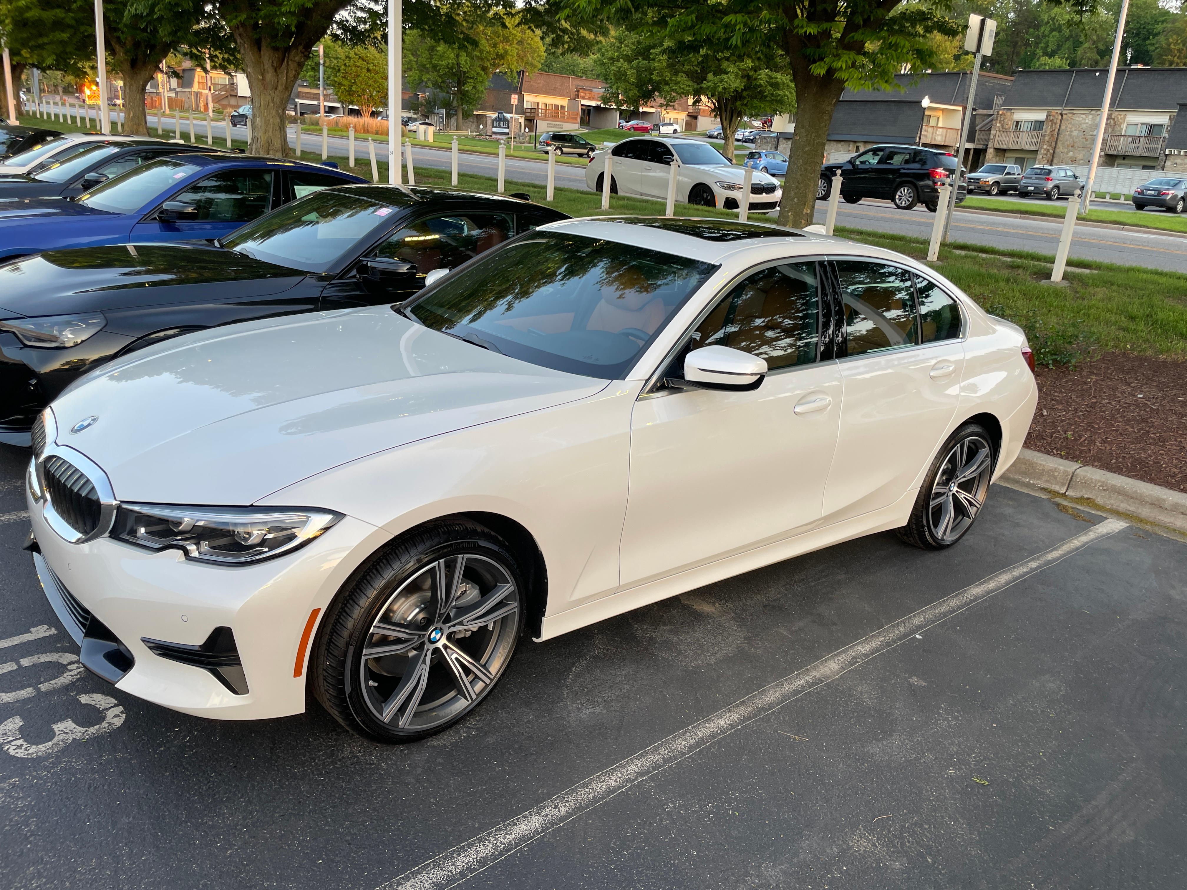 BMW 3 Series 2022 in Waldorf, MD