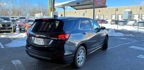 Chevrolet Equinox 2022