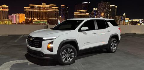 Chevrolet Equinox 2025