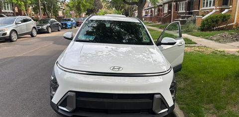 Hyundai Kona 2025