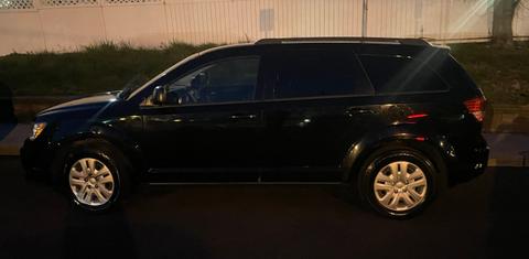 Dodge Journey 2016