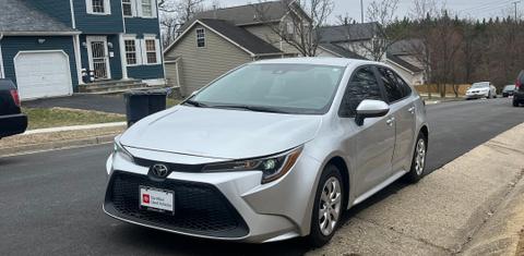 Toyota Corolla 2020