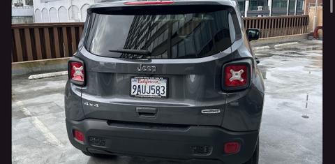 Jeep Renegade 2021