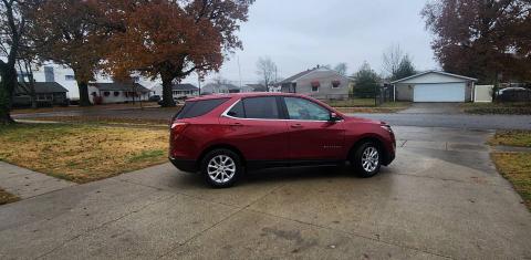 Chevrolet Equinox 2019