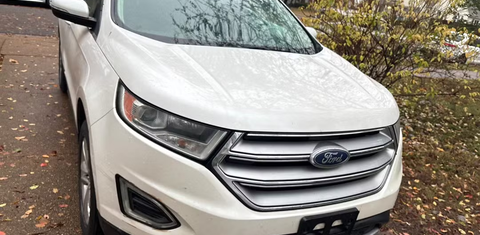 Ford Edge 2015