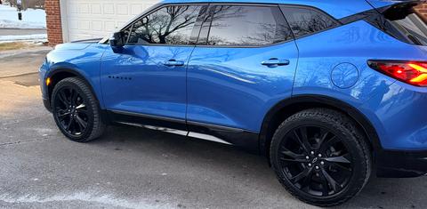 Chevrolet Blazer 2021