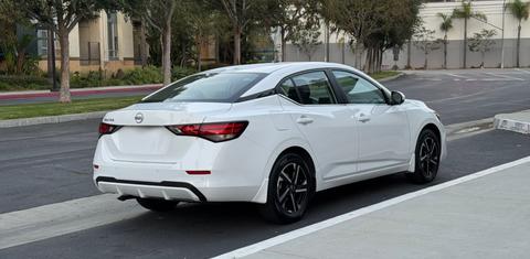Nissan Sentra 2025