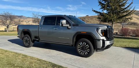 GMC Sierra 2500HD 2026