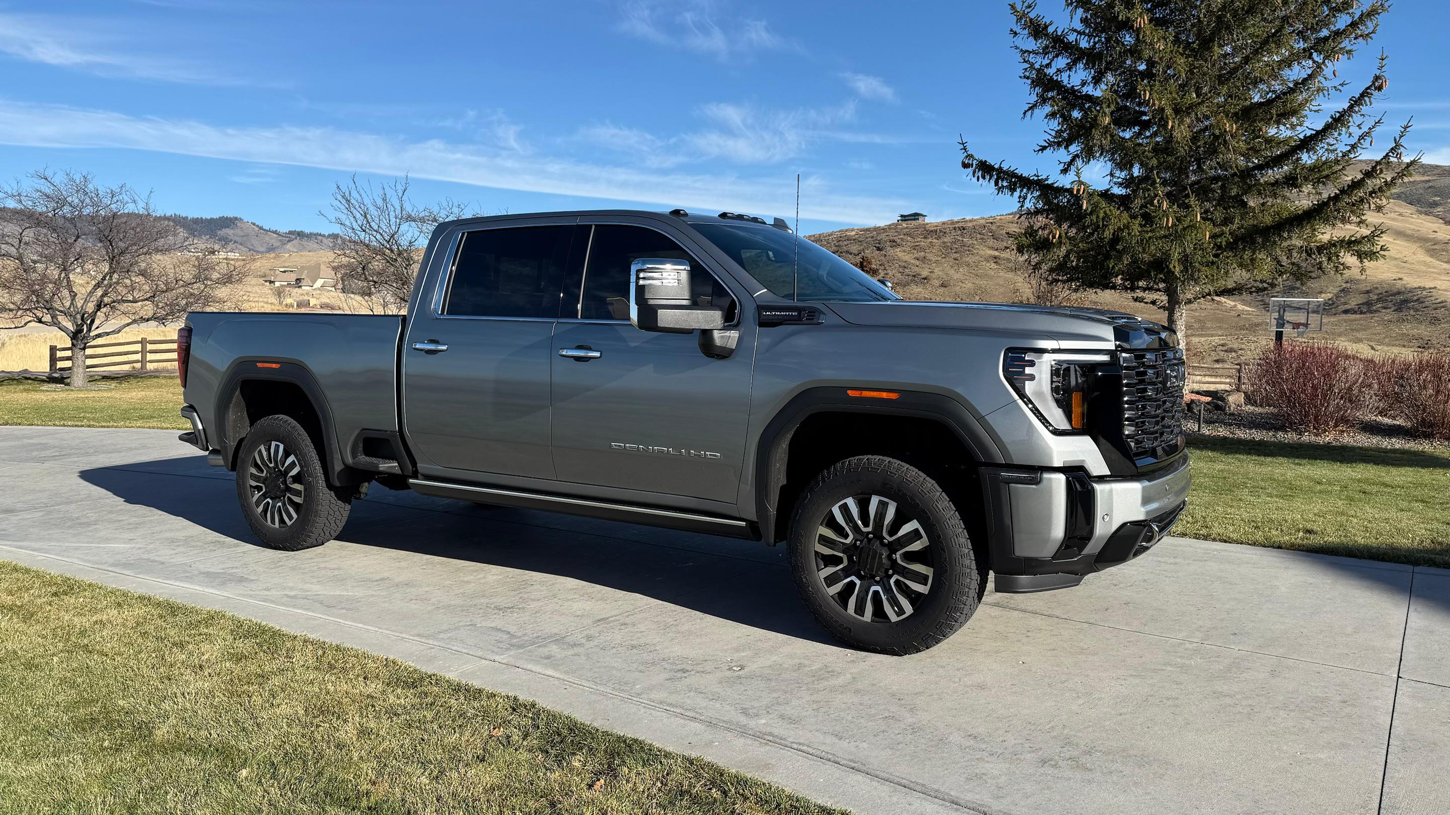 GMC Sierra 2500HD 2026 in 