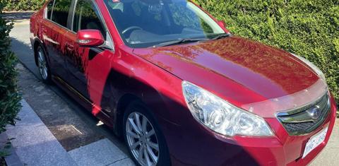Subaru LIBERTY 2013