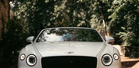 Bentley Continental GT 2021