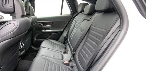 Mercedes-Benz GLC-Class 2024