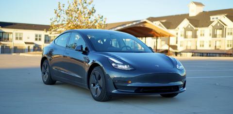 Tesla Model 3 2023