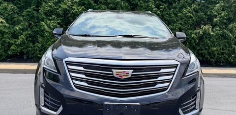 Cadillac XT5 2017