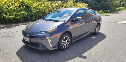Toyota Prius 2020
